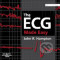 The ECG Made Easy - John R. Hampton, Elsevier Science, 2013