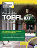 Kniha: Cracking TOEFL iBT 2019 (Pisces Books). Pisces Books, 2019