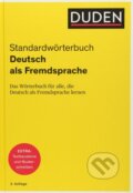 Kniha: Standardwörterbuch (Duden). Duden, 2018