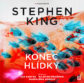 Konec hlídky - Stephen King, OneHotBook, 2019