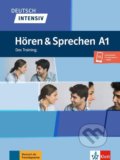 Deutsch intensiv: Horen und Sprechen A1 - Tanja Sieber, Klett, 2018