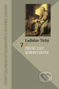 První list Korintským - Ladislav Tichý, 2019