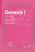Genesis I - Martin Prudký, Česká biblická společnost, 2019