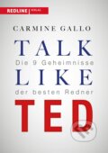Talk like TED - Carmine Gallo