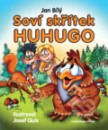 Kniha: Soví skřítek Huhugo (Jan Bílý). Brána, 2018