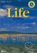 Kniha: Life Intermediate B1+: Combo Split A (Helen Stephenson). Folio, 2013