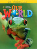 Kniha: Our World Level 1 Workbook with Audio CD (Diane Pinkley). Folio, 2013