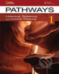 Kniha: Pathways Listening, Speaking and Critical Thinking 1 Student´s Text with Online Workbook Access Code (Rebecca Chase a Kristin Johannsen). Folio, 2012