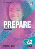 Cambridge English Prepare!: Prepare Level 2 - Student&#039;s Book - Joanna Kosta, Cambridge University Press, 2018