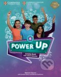 Kniha: Power Up Level 6 - Activity Book (Melanie Starren). Cambridge University Press, 2018