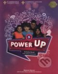 Kniha: Power Up Level 5 - Activity Book (Melanie Starren). Cambridge University Press, 2018
