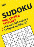 Sudoku pro chvíle pohody - Petr Sýkora, Plot, 2018