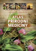 Atlas přírodní medicíny, Bookmedia, 2019
