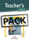 Career Paths: Civil Engineering - Teacher&#039;s Pack, Express Publishing, 2017