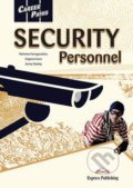 Career Paths - Security Personnel - Student&#039;s Book - Jenny Dooley, Nicholas Panagoulakos, Virginia Evans, Express Publishing, 2017