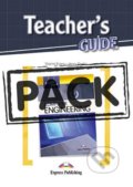 Kniha: Career Paths - Computer Engineering - Teacher's Pack (Jenny Dooley, Vishal Nawathe a Virginia Evans). Express Publishing, 2015