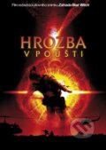 Film: Hrozba v púšti (Daniel Myrick) (DVD). Magicbox, 2008