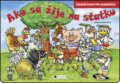Kniha: Ako sa žije na statku (Antonín Šplíchal)