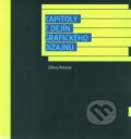 Kniha: Kapitoly z dejín grafického dizajnu (Zdeno Kolesár)