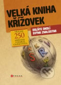 Velká kniha křížovek - Vladimír Vecheta, Computer Press, 2009