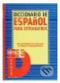 Diccionario de espanol para extranjeros, SM Ediciones