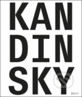 Kniha: Kandinsky. Absolute. Abstract. (Annegret Hoberg). Prestel, 2008