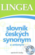 Kniha: Slovník českých synonym a antonym + CD-ROM (Lingea). Lingea, 2008