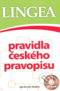Pravidla českého pravopisu + CD-ROM, Lingea, 2009