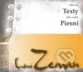 Slávne texty slávnych piesní (Ľuboš Zeman) - Ľuboš Zeman, Forza Music, 2008