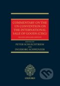 Commentary on the UN Convention on the International Sale of Goods (CISG) - Peter Schlechtriem, Ingeborg Schwenzer, Oxford University Press, 2005