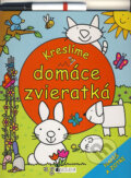 Kniha: Kreslíme domáce zvieratká (Fragment). Fragment, 2009