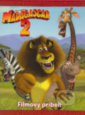 Madagascar 2 - Filmový príbeh, Eastone Books, 2008