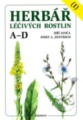 Herbář léčivých rostlin (1) - Jiří Janča, Josef A. Zentrich, 1994