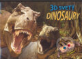 Kniha: Dinosaury - 3D svety (Paul Harrison). Svojtka&Co., 2009