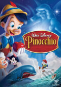 Pinocchio - Hamilton Luske, Ben Sharpsteen, 1940