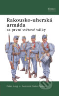 Rakousko-uherská armáda za první světové války - Peter Jung, Computer Press, 2007