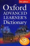 Kniha: Oxford Advanced Learner´s Dictionary (A.S. Hornby a S. Wehmeier), 2007