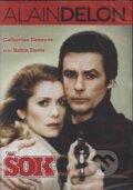 Film: Šok (Robin Davis) (DVD). Hollywood, 1982
