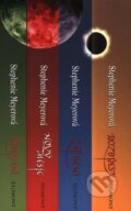 Kniha: Twilight sága (český jazyk) (Stephenie Meyer) Kniha: Twilight sága (český jazyk) (Stephenie Meyer)