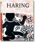 Kniha: Haring (Alexandra Kolossa). Taschen, 2009