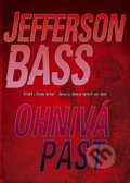 Ohnivá past - Jefferson Bass, BB/art, 2009
