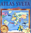 Atlas sveta s puzzle, Vakát, 2009