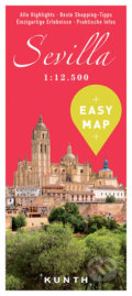 Sevilla Easy Map, Kunth, 2019
