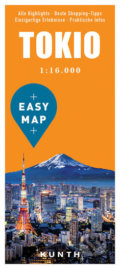 Tokio Easy Map, 2019