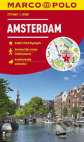 Amsterdam - lamino MD 1:12T (Marco Polo). Marco Polo, 2019