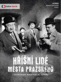 Hříšní lidé Města pražského (reedice) - Jiří Marek, 2018