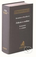 Zákon o rodine - Bronislava Pavelková, C. H. Beck SK, 2019