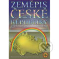 Zeměpis České republiky, učebnice pro SŠ - Milan Holeček, Kartografie Praha, Nakladatelství České geografické společnosti, 2017