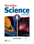 Macmillan Science 6 - Teacher&#039;s Bookd with Pupils ebook pack - John Stringer, MacMillan, 2016