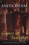 Kniha: Games At Twilight (Anita Desai). Vintage, 1998